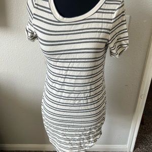 Shirt dress